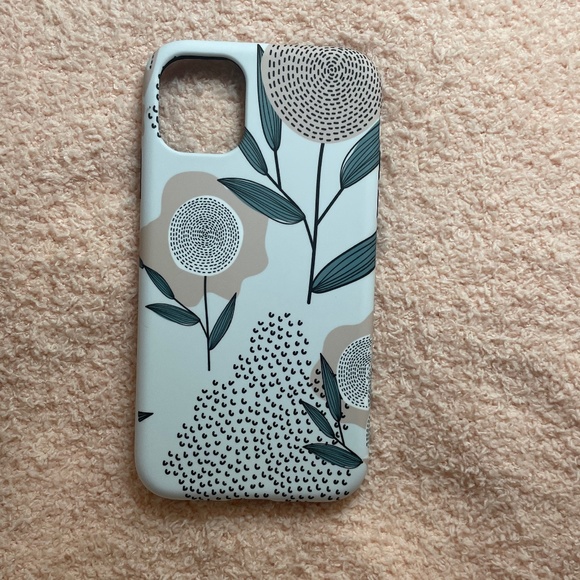 Boho iPhone 11 Case - Picture 1 of 4